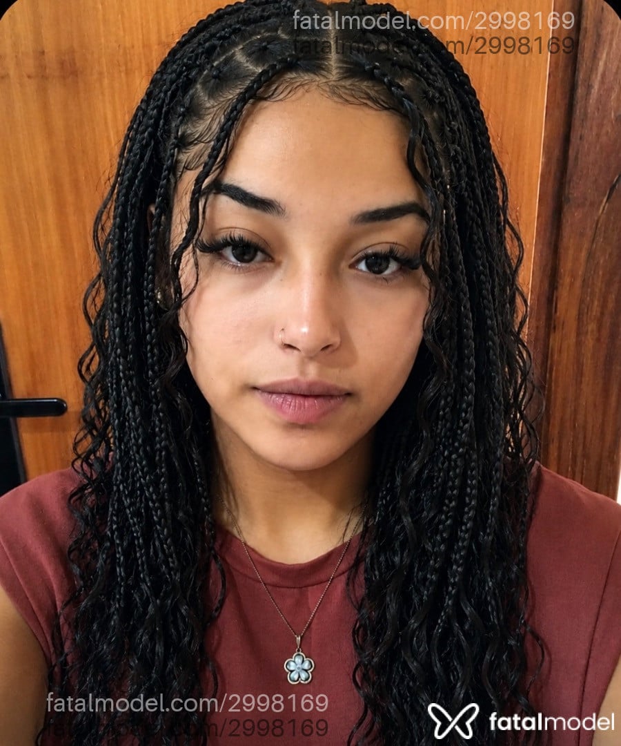Acompanhante mulher com cabelo castanho de olhos castanhos em Rio de Janeiro - Meary