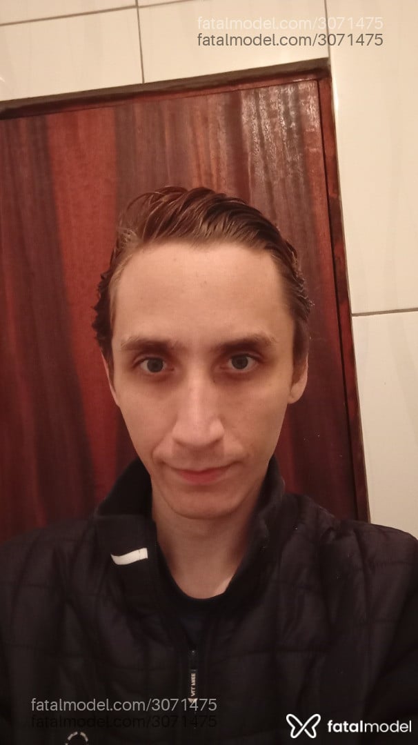 Acompanhante homem ruiva (o) de olhos verdes - Gabriel León