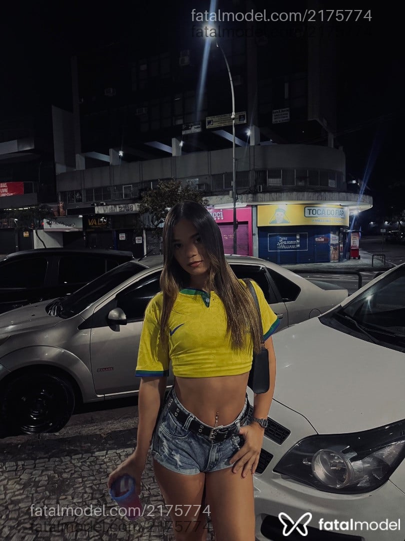 Acompanhante mulher trans loira (o) de olhos castanhos em Rio de Janeiro - Ayla Oliverx