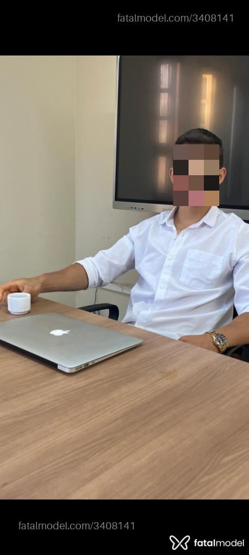 Acompanhante homem com cabelo castanho de olhos castanhos em João Monlevade Acompanhante homem com cabelo castanho de olhos castanhos em João Monlevade - Luan prime
