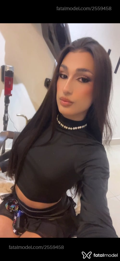 Acompanhante mulher trans morena (o) de olhos castanhos em Campinas - Viictoria