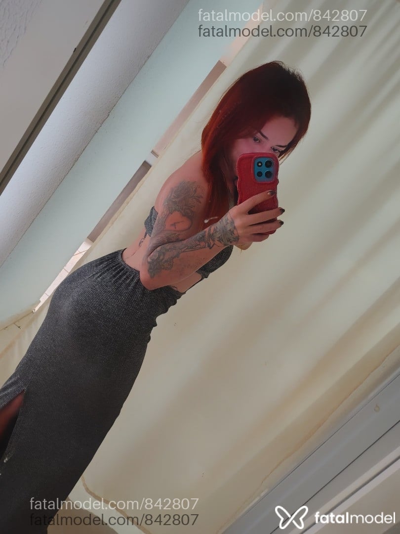 Acompanhante travesti ruiva (o) de olhos castanhos em São José do Rio Preto - Danii