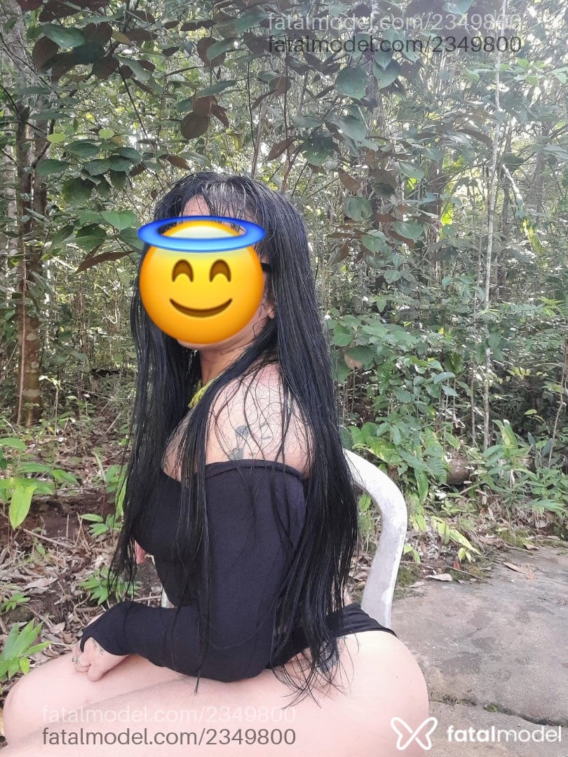 Acompanhante mulher morena (o) de olhos castanhos - Karla Hairy Acompanhante mulher morena (o) de olhos castanhos - Karla Hairy
