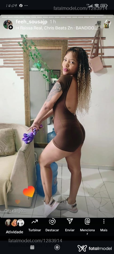 Acompanhante mulher morena (o) de olhos castanhos em Balsas - Nicole paixão