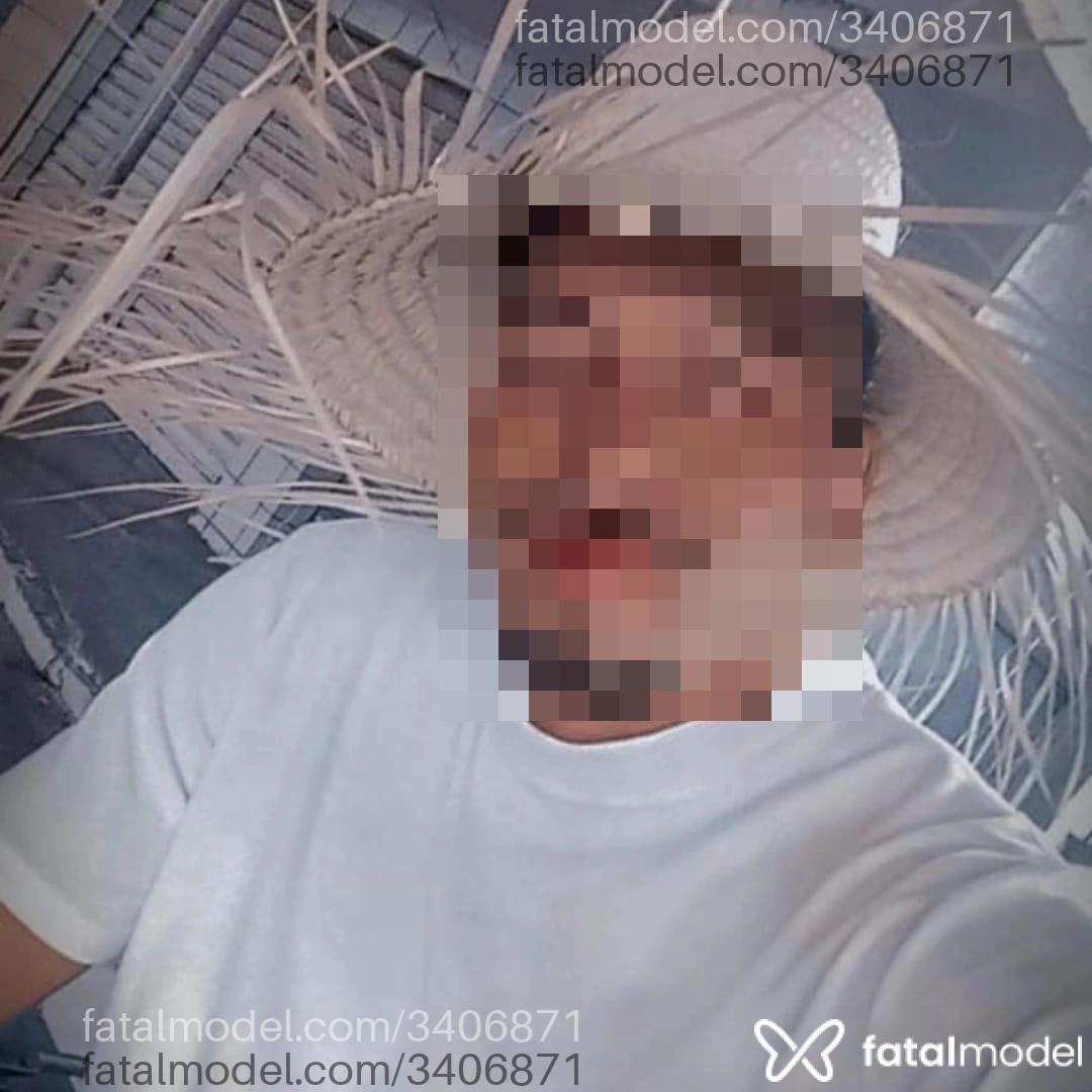 Acompanhante homem com cabelo grisalho de olhos pretos em Vitória da Conquista - Lucas Alencar