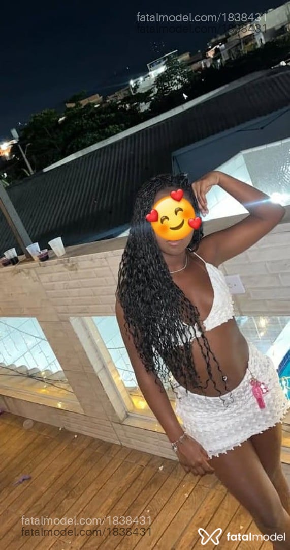 Acompanhante mulher morena (o) de olhos castanhos em Serra - Pérola Negra