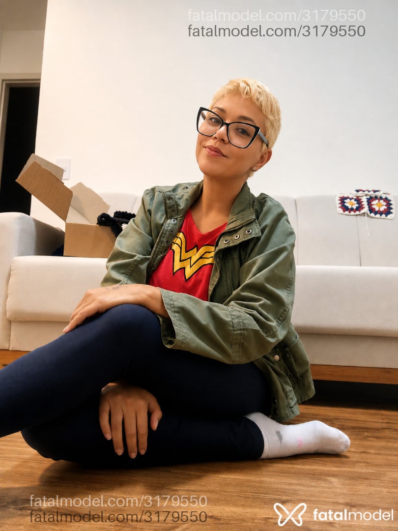 Acompanhante mulher loira (o) de olhos castanhos em Canoas - Kelly
