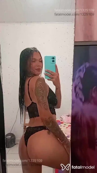 Acompanhante mulher morena (o) de olhos castanhos em Ubatuba - Aylla Ferraz