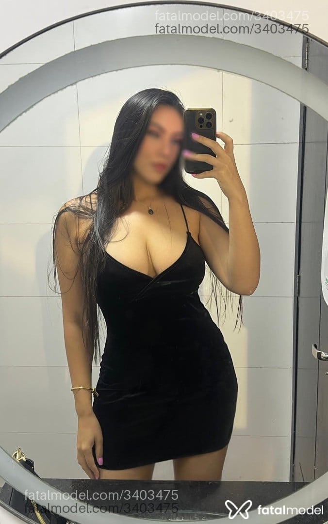 Acompanhante mulher morena (o) de olhos castanhos em São Paulo - KellyM