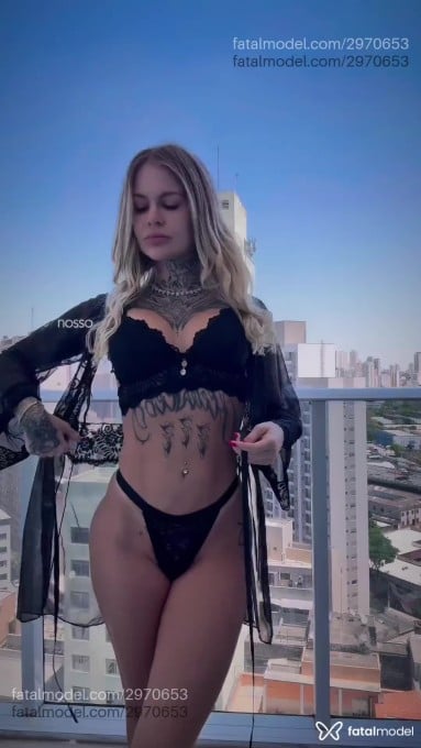 Acompanhante mulher loira (o) de olhos azuis em Rio de Janeiro - Marjorie Dior