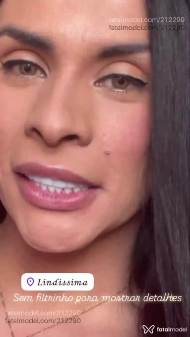 Acompanhante mulher trans morena (o) de olhos pretos - BRUNA SANTOS Acompanhante mulher trans morena (o) de olhos pretos - BRUNA SANTOS