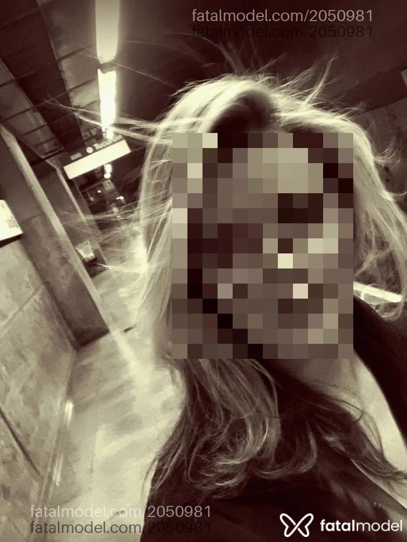 Acompanhante mulher loira (o) de olhos castanhos em São Paulo - Amina