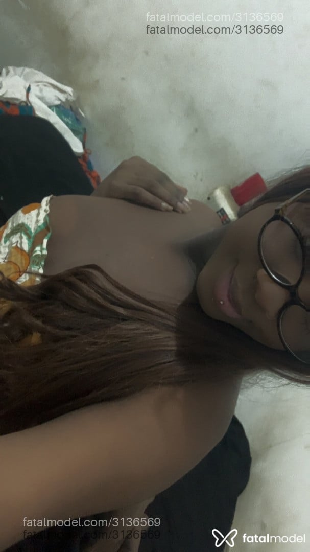Acompanhante mulher trans morena (o) de olhos pretos em São José do Rio Preto - Gabrielly Vitoria
