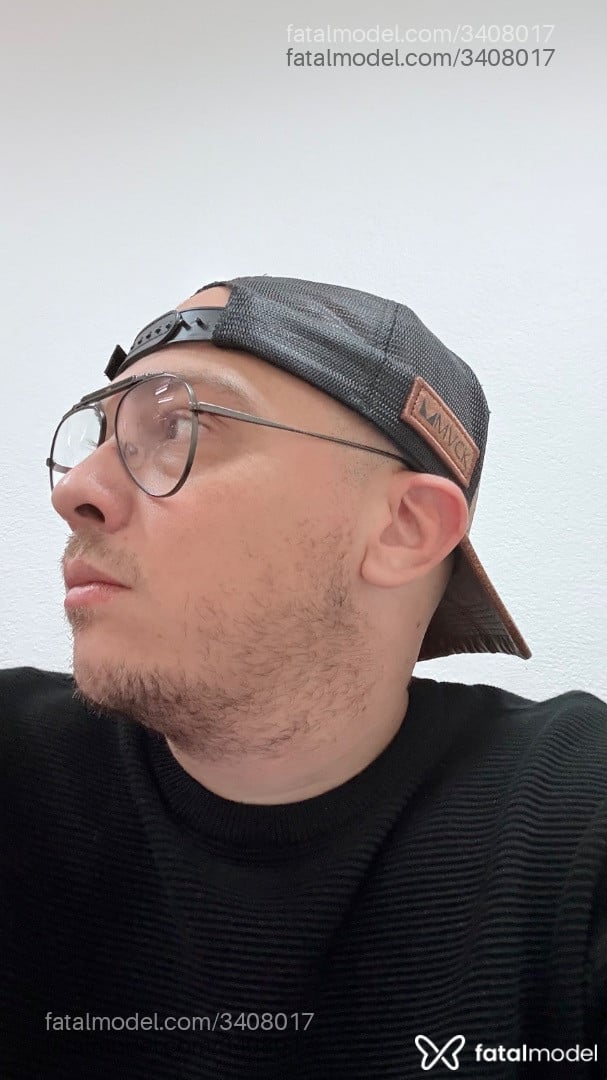 Acompanhante homem morena (o) de olhos castanhos em São Paulo - Marcel