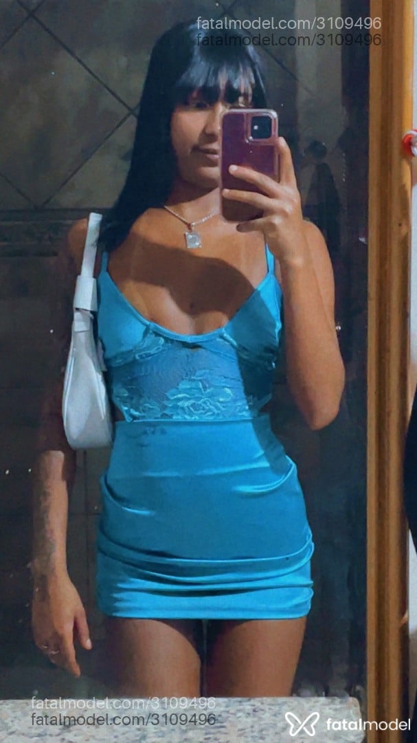 Acompanhante mulher morena (o) de olhos pretos em Macaé - Micaelly