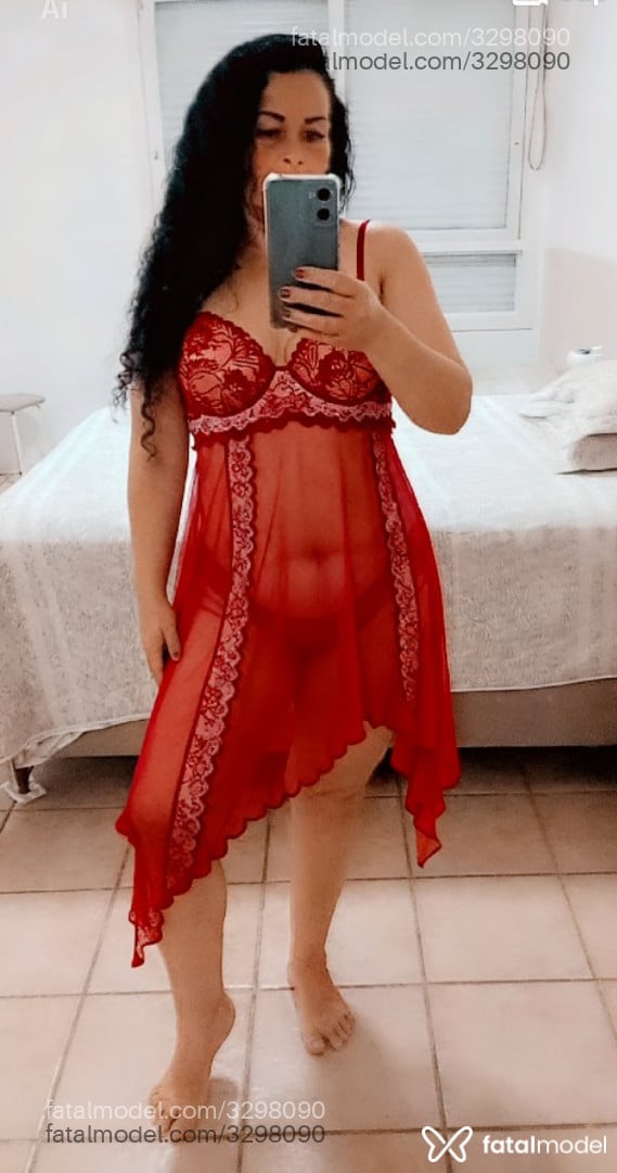 Acompanhante mulher morena (o) de olhos castanhos em Torres - Luna