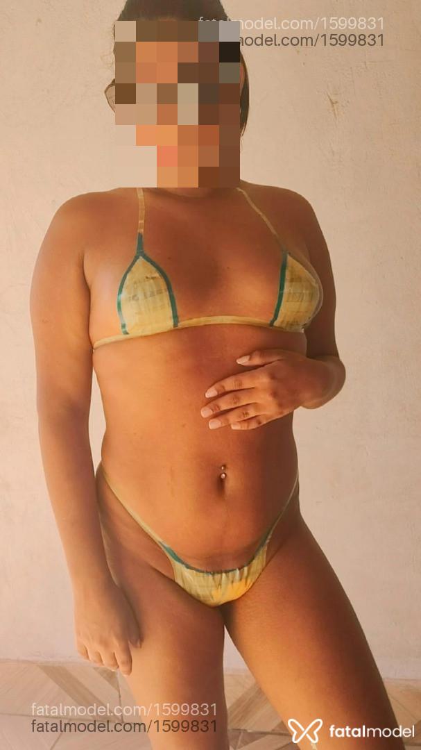 Acompanhante travesti morena (o) de olhos castanhos em Campo Novo do Parecis - NATTY CREMOSINHA