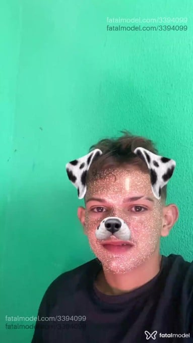 Acompanhante homem com cabelo castanho de olhos castanhos em Goiânia - Jardel
