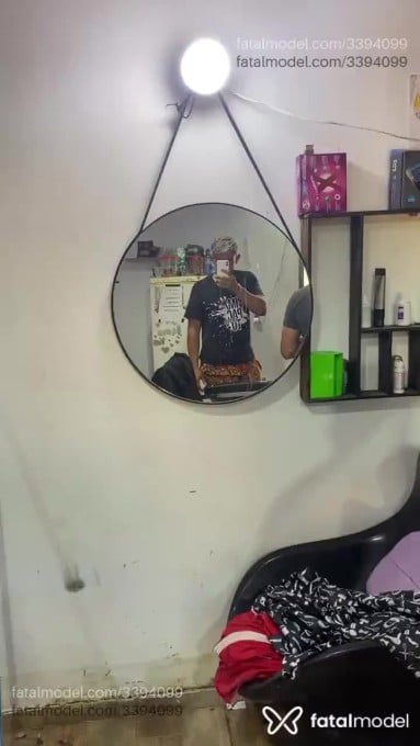 Acompanhante homem com cabelo castanho de olhos castanhos em Goiânia - Jardel
