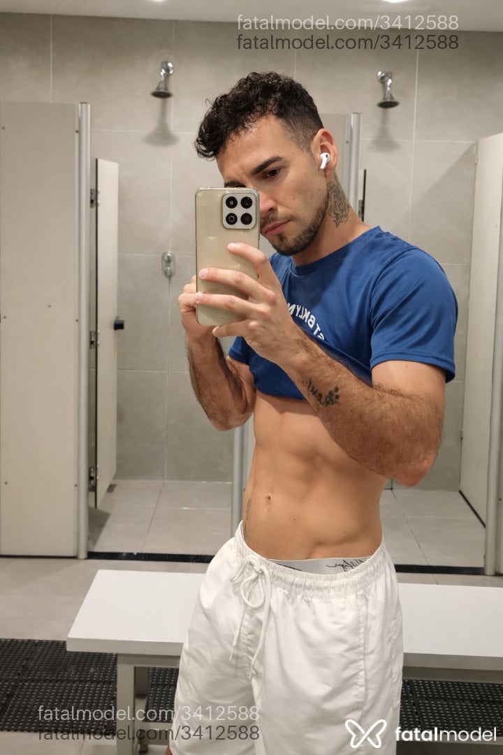 Acompanhante homem morena (o) de olhos castanhos em Foz do Iguaçu - Pietro Nedel