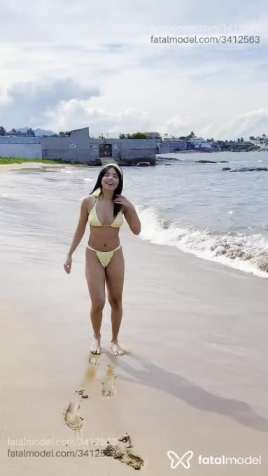 Acompanhante mulher morena (o) de olhos pretos em Virtual - Itamara Flores