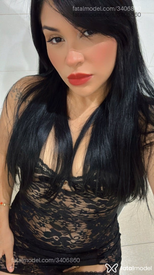 Acompanhante mulher morena (o) de olhos castanhos em Ipatinga - Sabrina