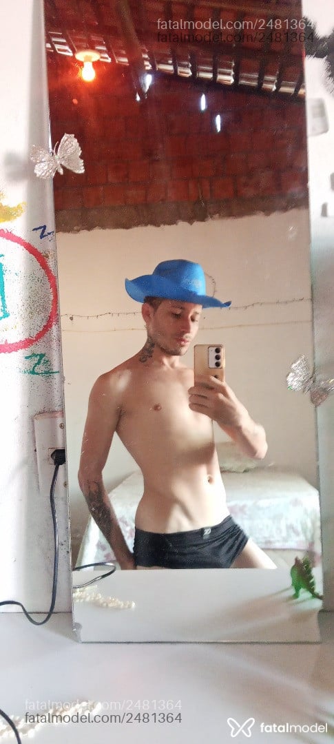 Acompanhante homem morena (o) de olhos castanhos em Imperatriz Acompanhante homem morena (o) de olhos castanhos em Imperatriz - Ollyver Riveras