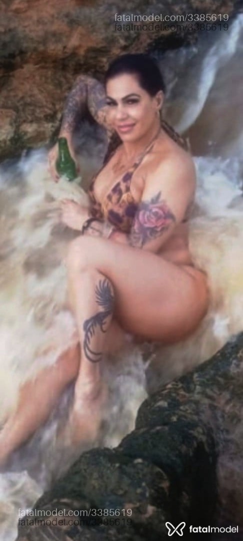 Acompanhante mulher com cabelo castanho de olhos castanhos em Birigui - Carol Marques