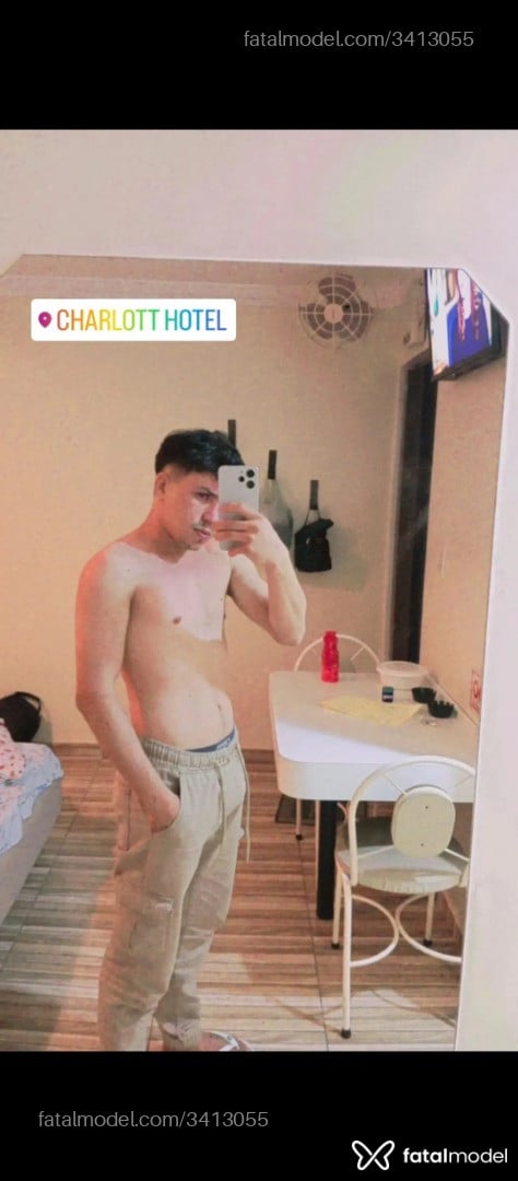 Acompanhante homem morena (o) de olhos pretos em Campo Grande - Pedro