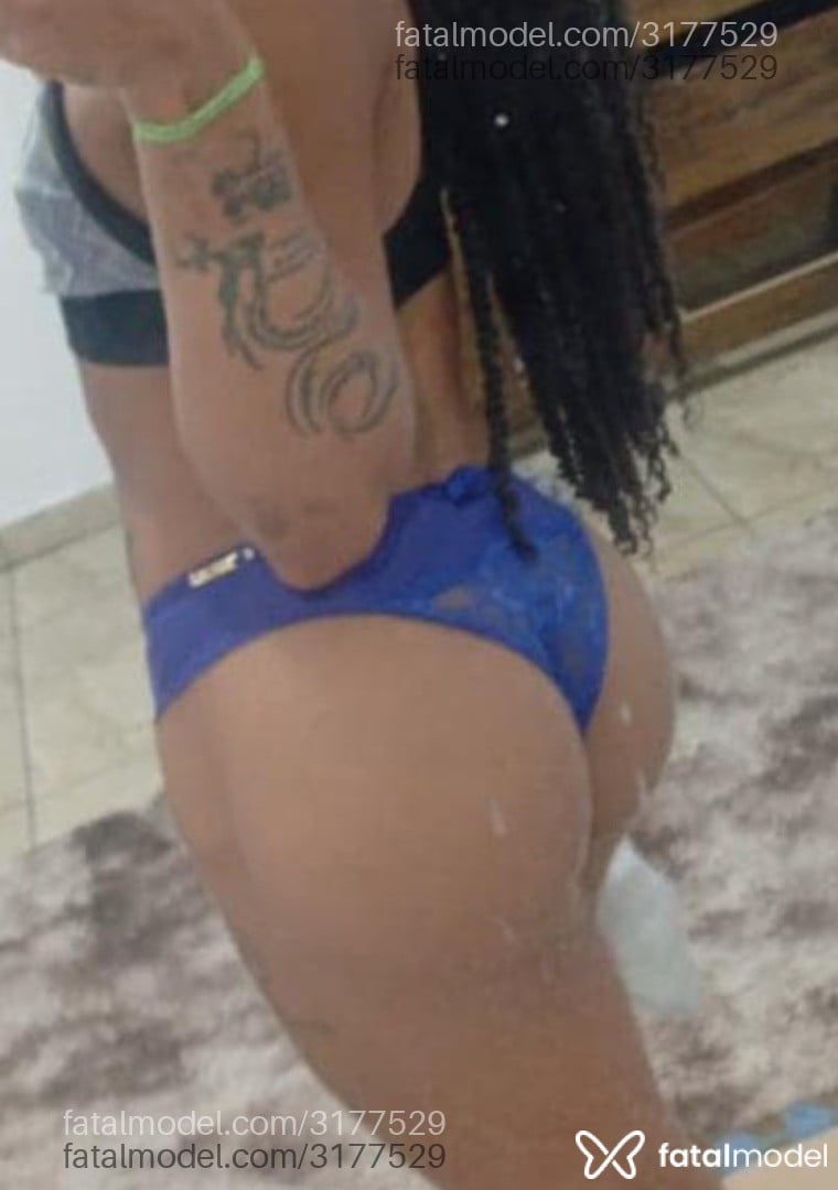 Acompanhante mulher trans morena (o) de olhos castanhos em Rio de Janeiro - Ravenna Ariel