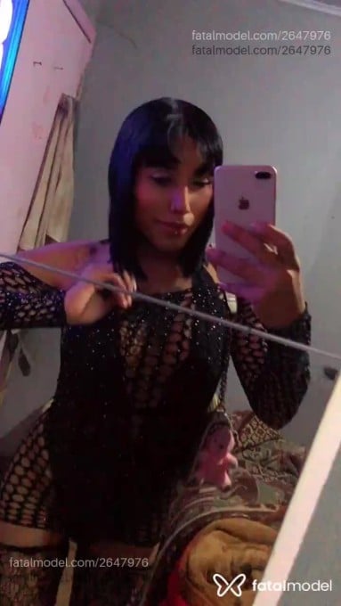 Acompanhante mulher trans morena (o) de olhos castanhos em Itajaí Acompanhante mulher trans morena (o) de olhos castanhos em Itajaí - Myrella