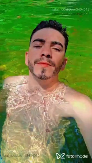 Acompanhante homem morena (o) de olhos mel em Balneário Camboriú - Luan Ferreira