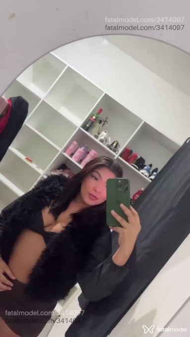 Acompanhante mulher morena (o) de olhos castanhos em Florianópolis - May Silva