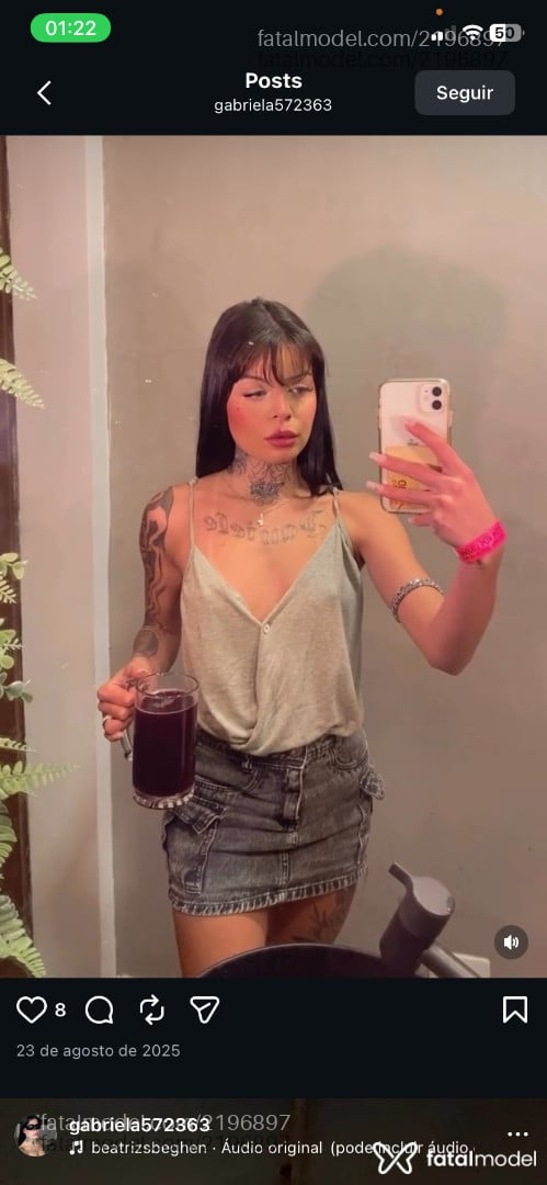Acompanhante mulher morena (o) de olhos pretos em Lapa Acompanhante mulher morena (o) de olhos pretos em Lapa - Gabriela