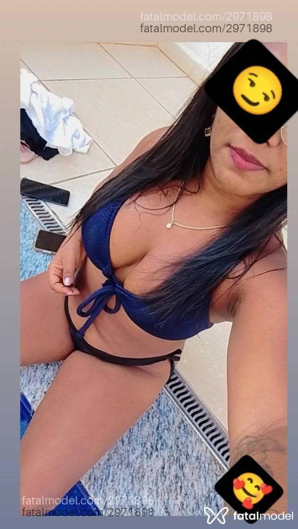 Acompanhante mulher morena (o) de olhos pretos - Juliana Silva
