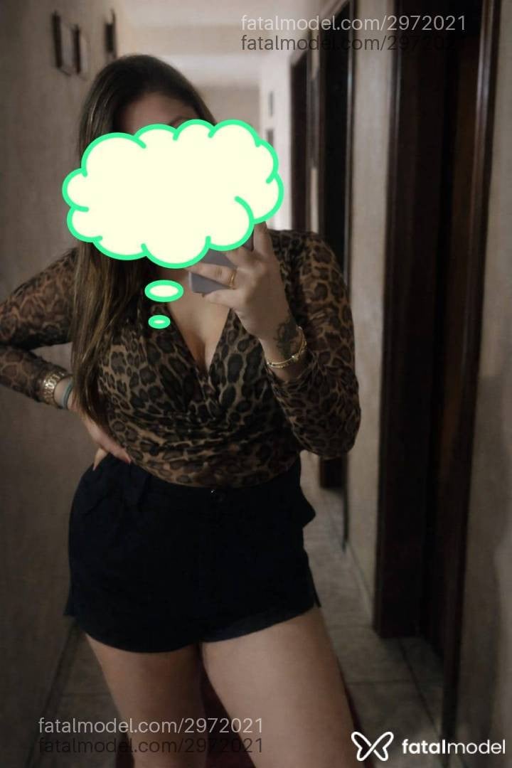 Acompanhante mulher morena (o) de olhos castanhos em São Gonçalo - Rafaela Mazuim