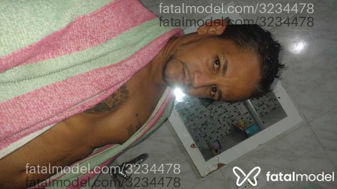 Acompanhante homem com cabelo castanho de olhos castanhos em Recife - Rodriguinho