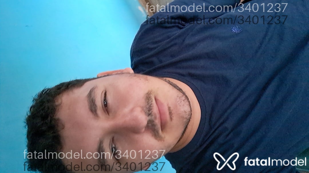Acompanhante homem morena (o) de olhos castanhos em Assis Chateaubriand - Teuzinho