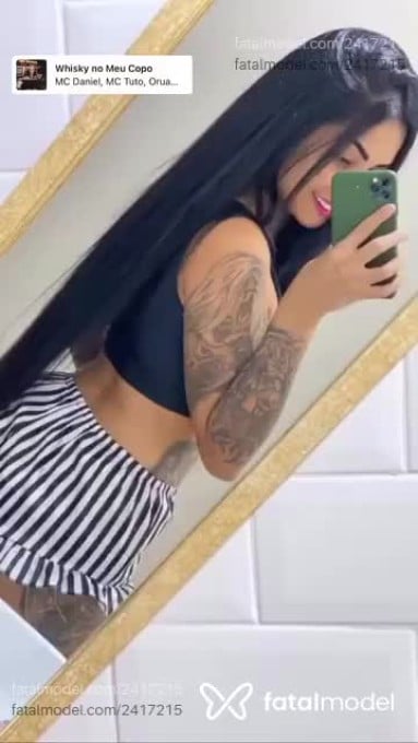Acompanhante mulher morena (o) de olhos castanhos em Poá Acompanhante mulher morena (o) de olhos castanhos em Poá - Lara