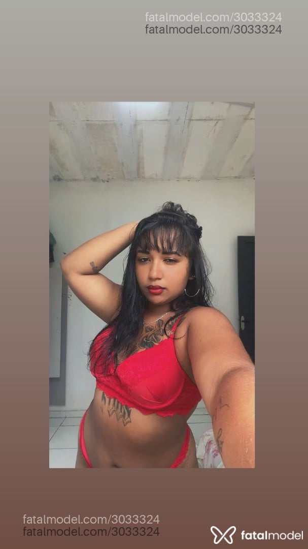 Acompanhante mulher morena (o) de olhos pretos em Mineiros - Sheilla