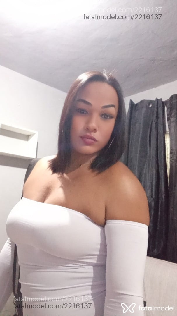 Acompanhante mulher trans morena (o) de olhos castanhos em Belford Roxo Acompanhante mulher trans morena (o) de olhos castanhos em Belford Roxo - Bruna Soares