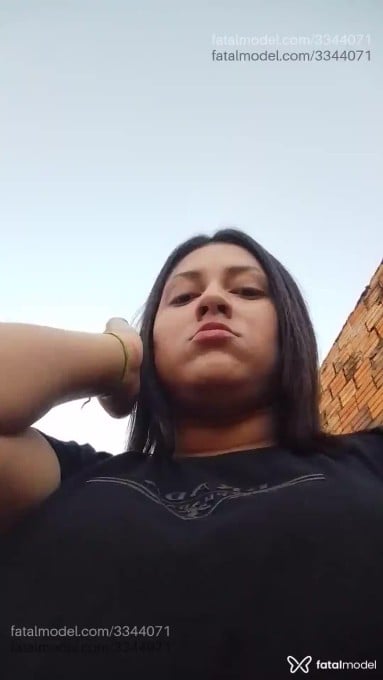 Acompanhante mulher com cabelo castanho de olhos pretos em Timon - Ana Paula