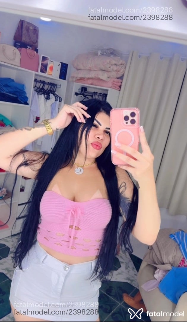 Acompanhante mulher morena (o) de olhos castanhos em Ji-Paraná - Mariana Mia