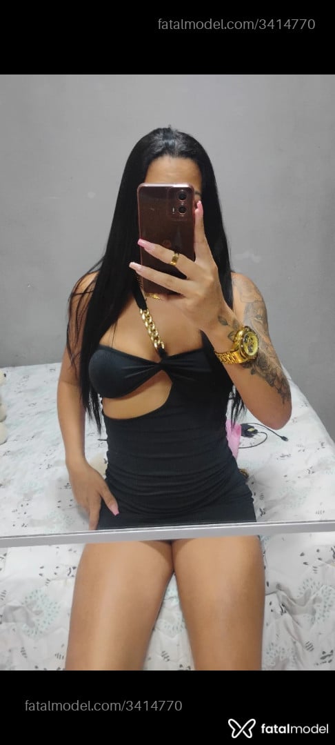 Acompanhante mulher morena (o) de olhos castanhos em Tatuí - Ingrid Borges