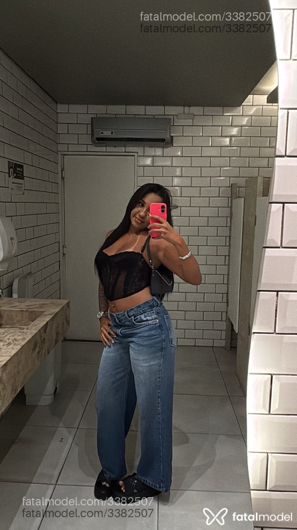 Acompanhante mulher morena (o) de olhos castanhos em Araripina - Tayná Costa