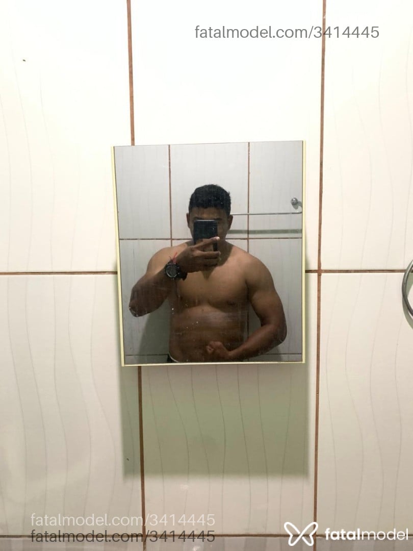 Acompanhante homem morena (o) de olhos pretos em Belém - Saulo Lobato