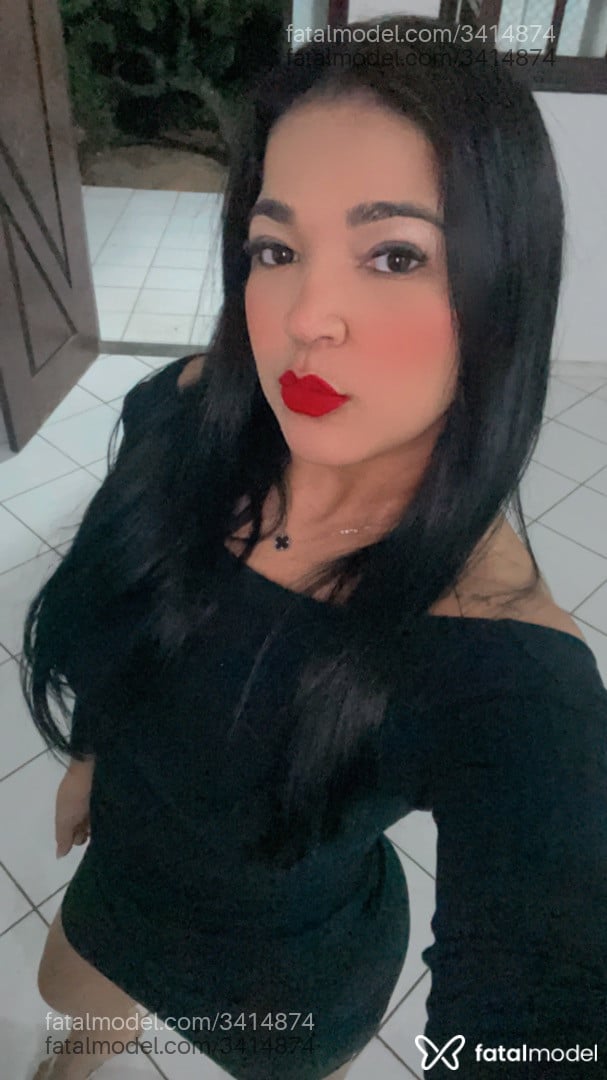 Acompanhante mulher morena (o) de olhos castanhos em Natal - Ellen