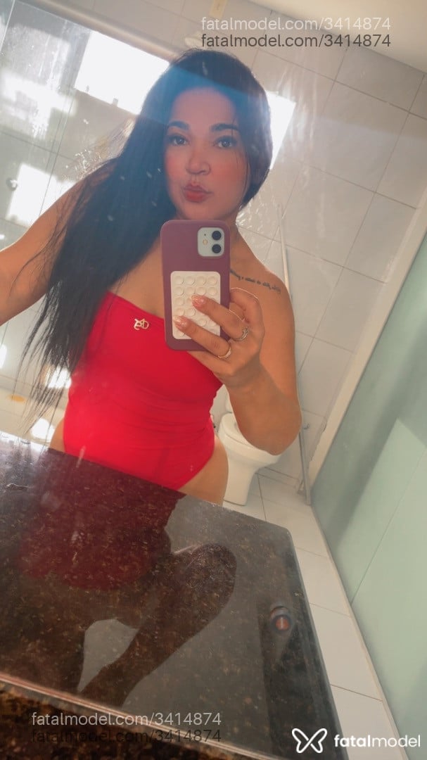 Acompanhante mulher morena (o) de olhos castanhos em Natal - Ellen