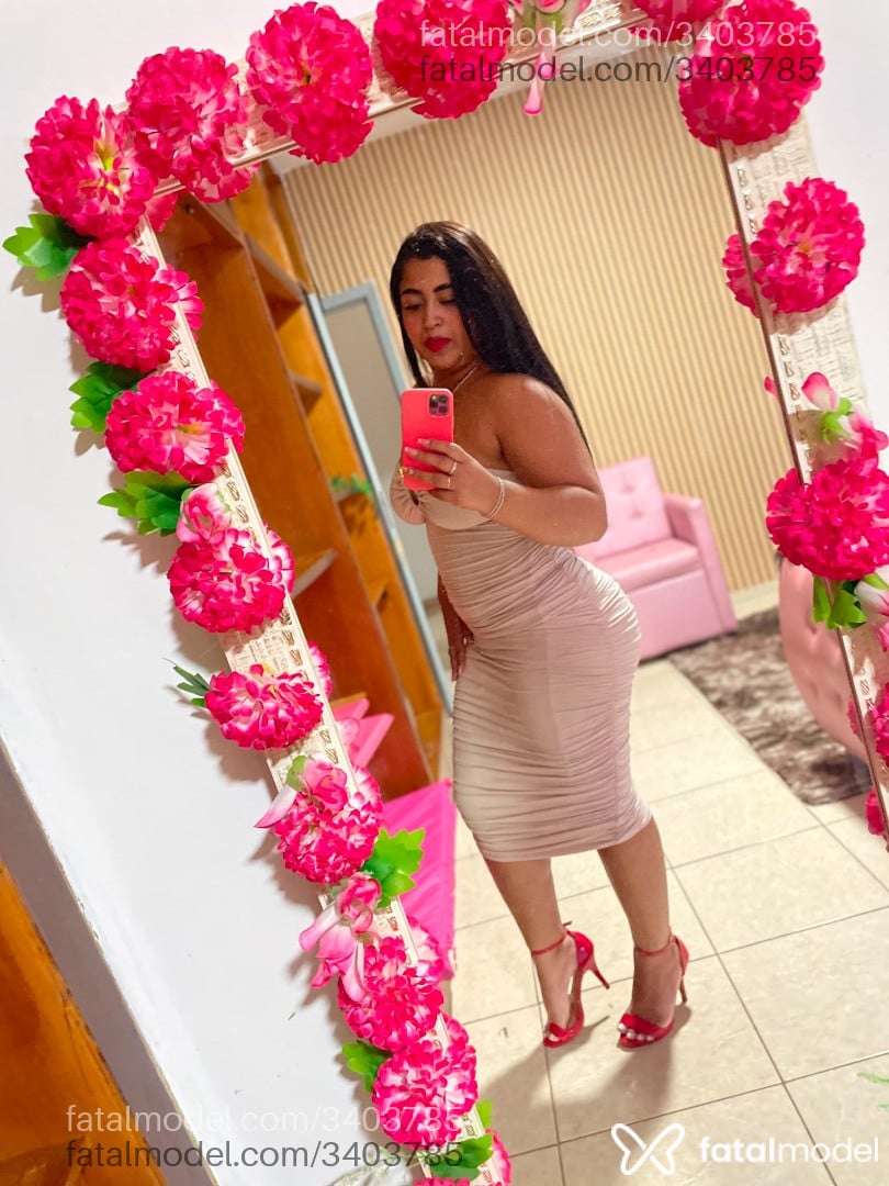 Acompanhante mulher morena (o) de olhos castanhos em Goiânia - Kelly