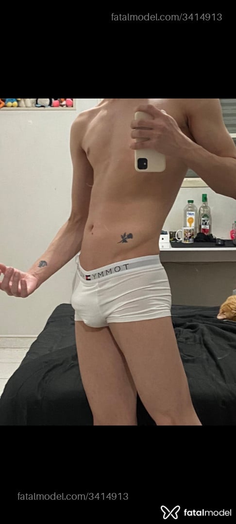 Acompanhante homem com cabelo castanho de olhos verdes em Virtual - Dock